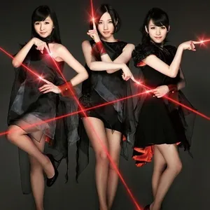Laser Beam/Kasukana Kaori (Single) - Perfume