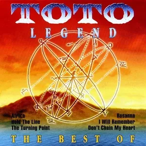 Legend: The Best of Toto (1996) - Toto
