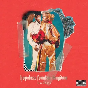Hopeless Fountain Kingdom (iTunes Deluxe) - Halsey