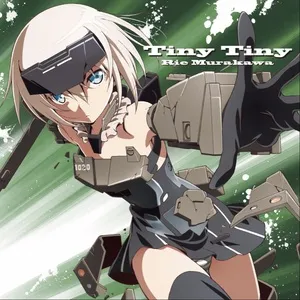 Tiny Tiny / Mizuiro No Fantasy (Single) - Rie Murakawa