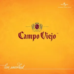 Campo Viejo - Live Uncorked - V.A
