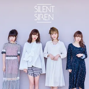 Akane / Awa Awa (Single) - Silent Siren