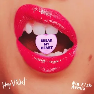 Break My Heart (Big Fish Remix) (Single) - Hey Violet