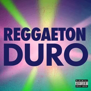 Reggaeton Duro - V.A