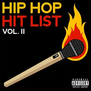Hip Hop Hit List (Vol. 2) - V.A