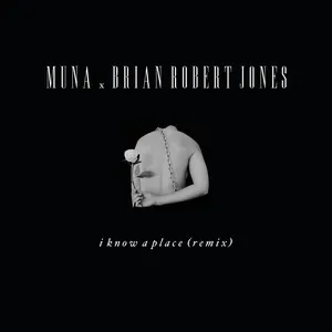 I Know A Place (Brian Robert Jones Remix) (Single) - Muna