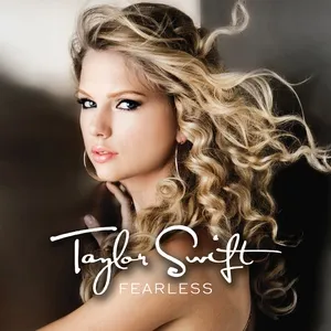 Fearless (International Edition) - Taylor Swift