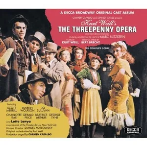 The Threepenny Opera (Original Broadway Cast) (Remastered) - V.A