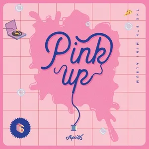 Pink UP (Mini Album) - Apink