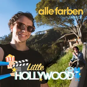 Little Hollywood (Remixes) (Single) - Alle Farben, Janieck
