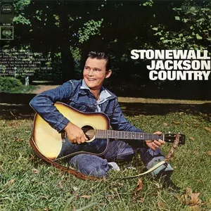 Stonewall Jackson Country - Stonewall Jackson