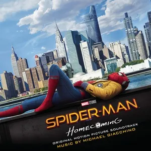 Spider-man: Homecoming (Original Motion Picture Soundtrack) - Michael Giacchino