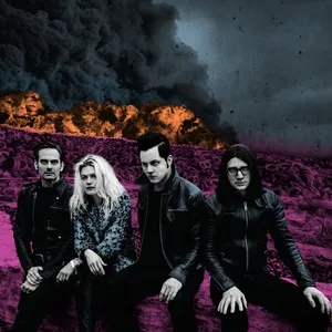 Cop And Go (Single) - The Dead Weather
