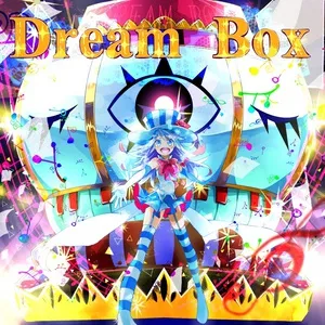 Dream Box - Na-M, Hatsune Miku, IA, V.A