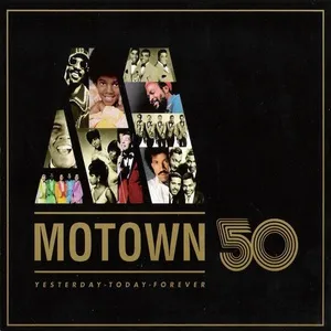 Motown 50 - V.A