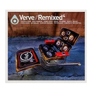 Verve (Remixed 4) - V.A