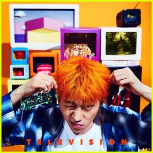 Television (Mini Album) - Zico (Block B)