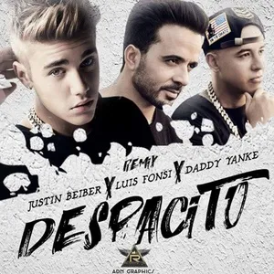 Despacito Remix - Luis Fonsi, Daddy Yankee, Justin Bieber