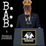 Ca nhạc B.A.B. / Hevonen On Presidentti (Single) - Horse Attack Sqwad