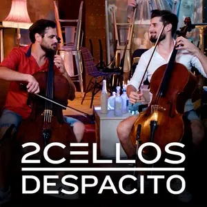 Despacito (Single) - 2CELLOS