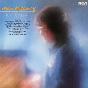 Where My Heart Is - Ronnie Milsap