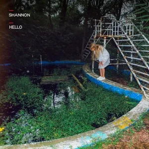 Hello (Mini Album) - Shannon