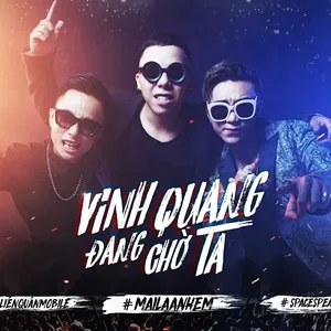 Nghe và tải nhạc Mp3 Vinh Quang Đang Chờ Ta (Single) miễn phí