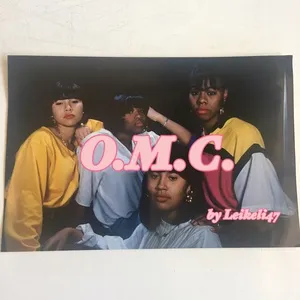 O.M.C. (Single) - Leikeli47