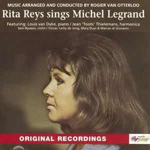 Rita Reys Sings Michel Legrand - Rita Reys