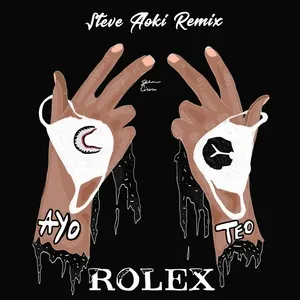 Rolex (Steve Aoki Remix) (Single) - Ayo & Teo
