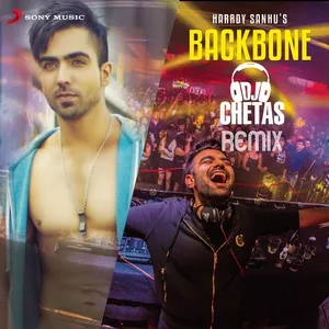 Backbone (Dj Chetas Remix) (Single) - Harrdy Sandhu, DJ Chetas