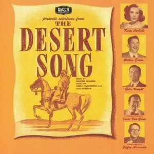 The Desert Song/ New Moon - V.A