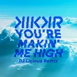 Tải nhạc Zing You're Makin' Me High (Dj Licious Remix) (Single)