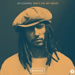 She's On My Mind (Bruno Martini Remix) (Single) - JP Cooper