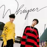 Whisper (Mini Album) - VIXX LR