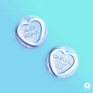 Casual (Thomas Gold Remix) (Single) - Alex Adair