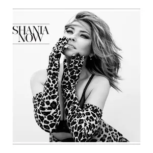 Swingin' With My Eyes Closed (Single) - Shania Twain