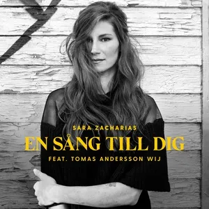 En Sang Till Dig (Single) - Sara Zacharias