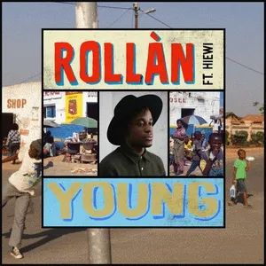 Young (Single) - Rollan