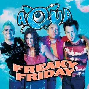 Freaky Friday (EP) - Aqua