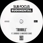 Ca nhạc Trouble (Single) - Sub Focus, RUDIMENTAL, Chronixx, V.A