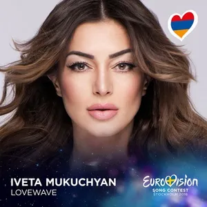 Lovewave (Eurovision 2016 - Armenia) (Single) - Iveta Mukuchyan