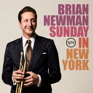 Sunday In New York (Single) - Brian Newman