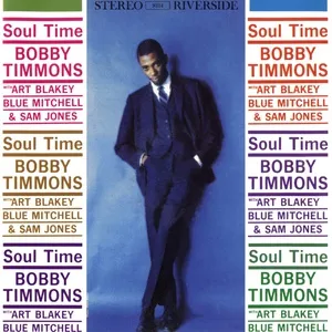 Soul Time - Bobby Timmons