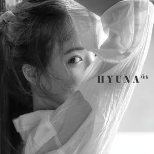 Following (Mini Album) - HyunA
