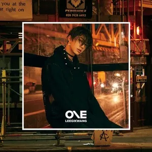One (1st Mini Album) - Gi Kwang