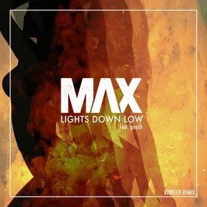 Lights Down Low (Riddler Remix) (Single) - MAX, Gnash