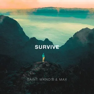 Survive (Single) - Saint WKND, MAX