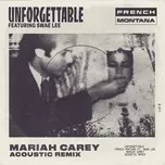 Tải nhạc hot Unforgettable (Mariah Carey Acoustic Remix) (Single) online