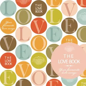 Ca nhạc The Love Book - V.A